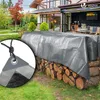 VOUNOT® Bâche de protection 4 x 6 m, 180 g/m², imperméable, Voir les images du produit 5