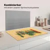 KitchenYeah© Herdabdeckplatte Mediterrane Kräuter , Produktbild-Vorschau 3