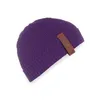 Knit Factory Jazz Mütze - Purple - One Size Produktbild-Vorschau 2