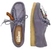 Clarks Originals Schnürschuhe Wallabee mit Anhängern, Produktbild-Vorschau 7