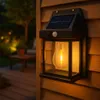 MasterLED Solar Wandleuchte LED 2er Set – 3000K Warmweiß – Produktbild-Vorschau 2
