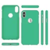 NALIA Neon Hülle für Apple iPhone X XS, Slim Silikon Schutz Produktbild-Vorschau 3