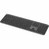 Logitech Signature Slim K950(DE) Tastatur Weiss Kabellos Produktbild-Vorschau 2