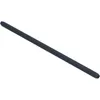 A black tube-like object, likely a part for an appliance, is shown against a white background. Produktbild-Vorschau