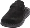 Rohde Herren Pantoffel Clog Nubuk Leder Schnalle Alassio Produktbild-Vorschau 48