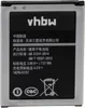 vhbw Akku Ersatz für Samsung EB-BG160ABC für Handy Produktbild-Vorschau 1