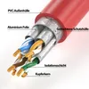 CAT 7 Patchkabel Ethernetkabel Netzwerkkabel Rohrkabel DSL Produktbild-Vorschau 4