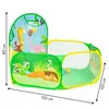 Tenda da piscina a secco per bambini 50 palline Anteprima dell’immagine prodotto 2