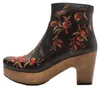 Neosens Stiefeletten mit Absatz Damen S3261 MONTONE BLACK/ Produktbild-Vorschau 1