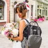 Stilvolle Kinderwagen Tasche Rucksack BASIC OSLO STYLE Baby Produktbild-Vorschau 12