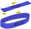 4FIZJO Material Fitnessband, 34x5x0,2 cm, Widerstand 10-15 Produktbild-Vorschau 2