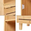Wysoka szafka 'Epind' z jednymi drzwiczkami 180 x 33 x 30 Podgląd zdjęcia produktu 6