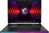 MSI Raider GE78 HX 14VGG-231 Core Black, Core i9-14900HX, Podgląd zdjęcia produktu 1
