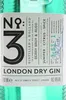 Berry Bros. & Rudd No. 3 London Dry Gin - NL-BIO-01 Produktbild-Vorschau 15