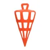 Heu Slowfeeder Fun and Flex 22 cm Orange Karotte Produktbild-Vorschau 2