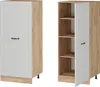 Vorratsschrank Vicco R-Line Weiß Landhaus 60 cm, Model Produktbild-Vorschau 5