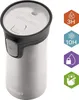 A close-up studio shot of a Contigo travel mug. Anteprima dell’immagine prodotto