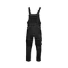 Arbeitskleidung Art.Mas JEANS Latzhose Arbeitshose Bundhose Produktbild-Vorschau 4