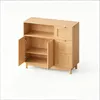 Sideboard Kommode Anrichte mit 3 Schubladen & Türen, Produktbild-Vorschau 9