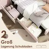 Odikalo Polsterbett Kinderbett Jugendbett Schubladen Produktbild-Vorschau 10