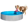 Faltbarer Hundepool 80 x 20 cm Robustes Hundeplanschbecken Produktbild-Vorschau 3