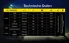 Nitecore NU43 Nero, torcia LED gialla con archetto Anteprima dell’immagine prodotto 37