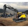 E568 VOLVO ferngesteuerter Bagger mit wechselbaren Werkzeug Produktbild-Vorschau 2