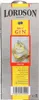 Bag-in-Box - Gin - Lordson 3 L., Box mit:1 Box Produktbild-Vorschau 3