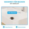 Bächlein Design Pop Up Ablaufgarnitur mit Überlauf für Produktbild-Vorschau 9