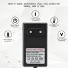 A product image with marketing text and icons describing features. Produktbild-Vorschau