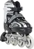 Apollo Inliner Super Blades Gr.L(39-42) schwarz/grau Skates Produktbild-Vorschau 1