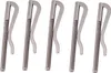 5 Stück langlebige Geldfeder-Clips, DIY-Werkzeug für Produktbild-Vorschau 3
