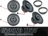 Ground Zero GZCS-12CX passend für  Mercedes Benz W 124 Produktbild-Vorschau 1