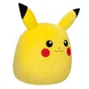 Peluche Pokémon Pikachu Squishmallows, 32 cm Anteprima dell’immagine prodotto 2