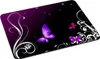 PEDEA Gaming Office Mauspad L  purple butterfly Produktbild-Vorschau 1