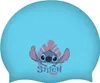 Silikónová plavecká čiapka Lilo & Stitch - detská plavecká Náhľad obrázku produktu 1