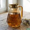 Kuketo | Crystal Amber – Szklany dzbanek 1,5 l do herbaty, Podgląd zdjęcia produktu 2