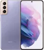 A purple Samsung Galaxy S21+ 5G smartphone is shown from the back and front. Náhled obrázku produktu