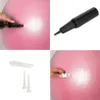 Gymnastikball 65 cm Anti Burst Fitnessball Sitzball Produktbild-Vorschau 5