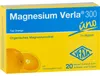 Magnesium Verla 300 uno Typ Orange Granulat, 20 St. Beutel Produktbild-Vorschau 3