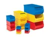 SuperSparSet 4x Blaue Sichtlagerbox 5.0 | HxBxT 20x30x50cm Produktbild-Vorschau 6