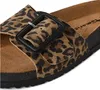Tamaris pantolette Damen Pantolette in Braun, Größe 37 Produktbild-Vorschau 24