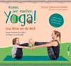 Komm, wir machen Yoga! Eine Reise um die Welt Náhľad obrázku produktu 1