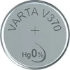 Varta V370, Siler-Oxid (S), 1.55 V, 30 mAh, 9.5 mm, 9.5 mm, Produktbild-Vorschau 4
