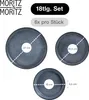 Moritz & Moritz VIDA 18tlg Geschirrset Blau Produktbild-Vorschau 2