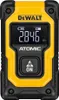 A DeWalt Atomic laser distance measurer is shown against a black background. Anteprima dell’immagine prodotto