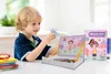 Malplay Magnetická oblékací hra Puzzle Ratchet Vzdělávací Náhled obrázku produktu 12