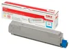 OKI Toner 43865722, magenta pour environ Voir les images du produit 4