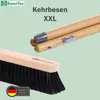 XXL Zimmerbesen 40cm Breit mit Stiel Saalbesen Kehrbesen Produktbild-Vorschau 7