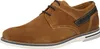 FRETZ men Halbschuhe Halbschuhe Veloursleder Produktbild-Vorschau 1